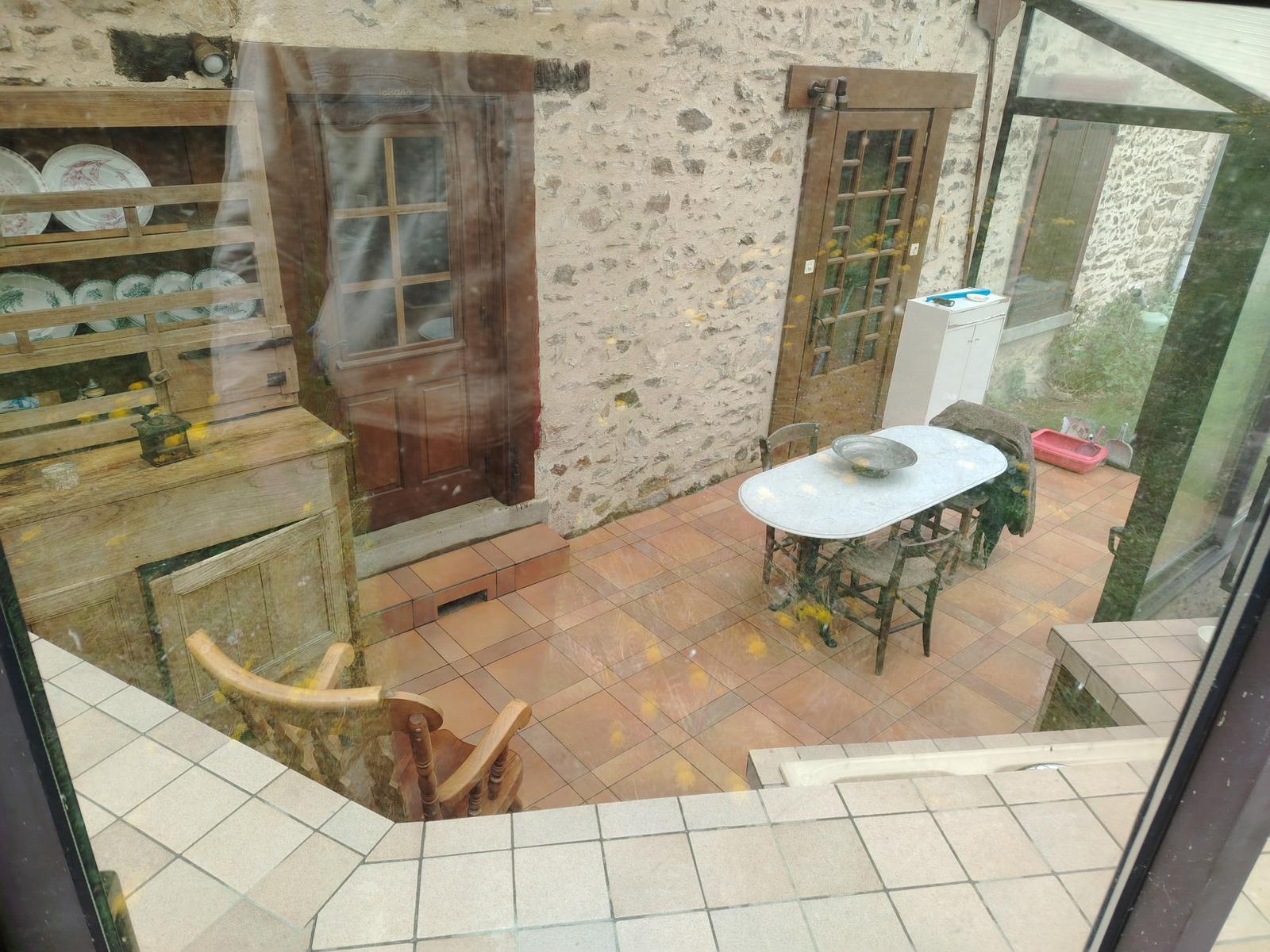 Cuisine après nettoyage par Éloé Services